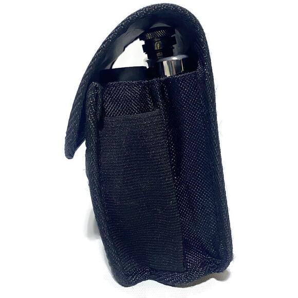 Stadium Pack Stainless Steel Flask & Binoculars With Canvas Carrying Case - Picture 10 of 11